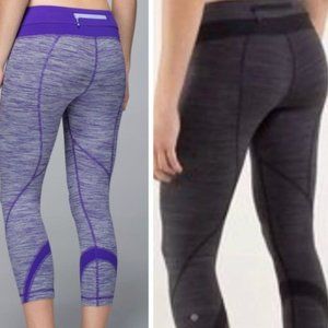 Lululemon Run Inspire Crop